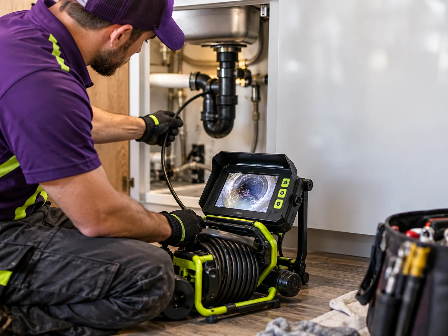 Drain Cleaning company in Victoria, IL