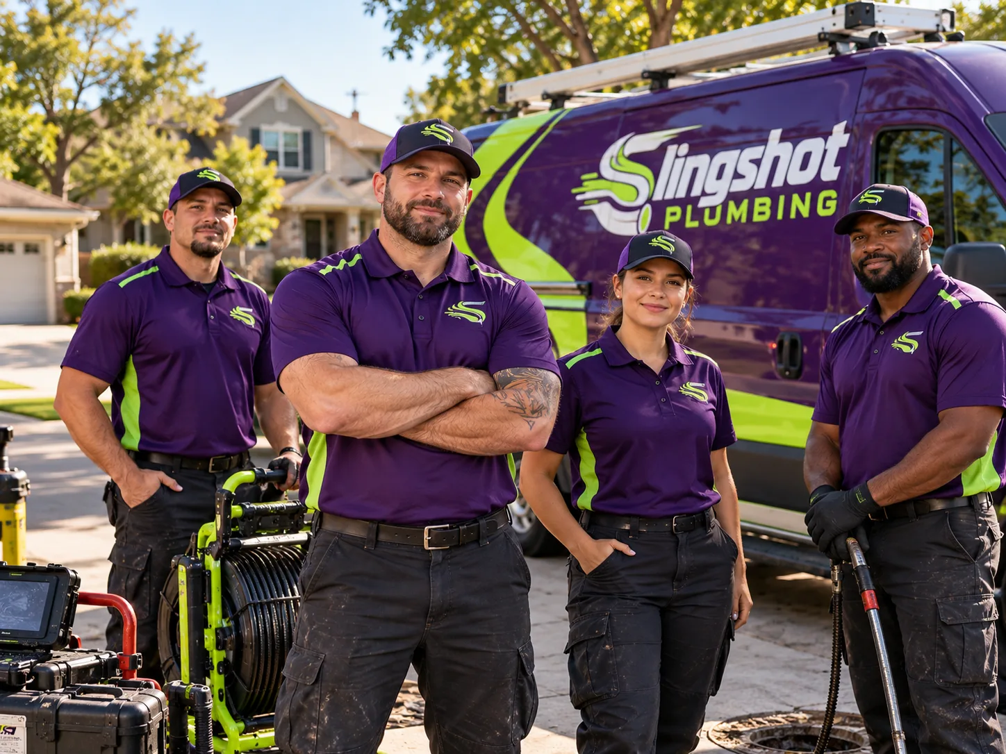 Drain Cleaning in Victoria, IL near me