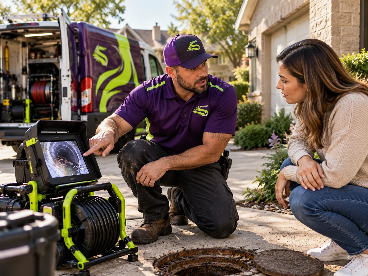 Drain Cleaning Victoria, IL FAQs